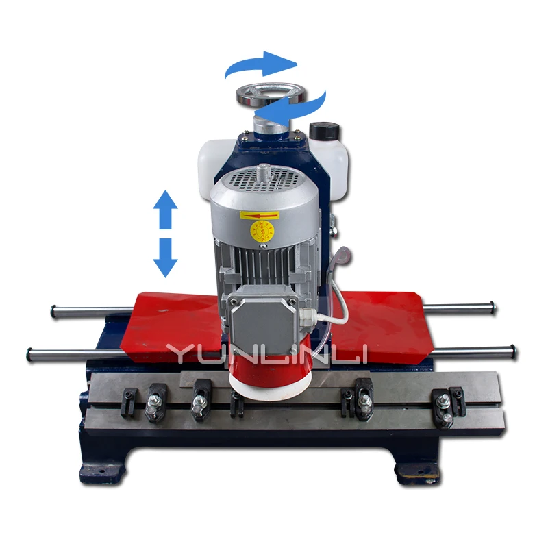 380V Universal Industrial Grinding Tool Sharpener Drill High Precision Linear Electric Knife MF600 | Инструменты