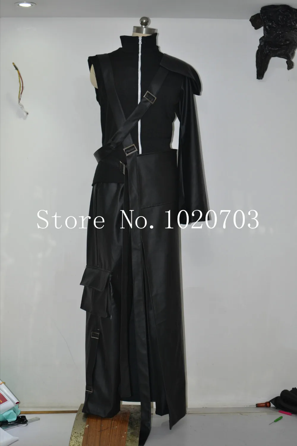 Костюм для косплея финальная фантазия VII|costume shrek|cosplay wigcostume vinyl |