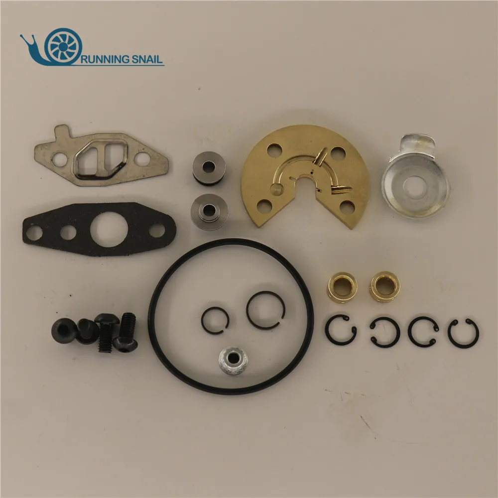 Комплекты для ремонта турбонагнетателя CT16 17201 30080 TOYOTA Hiace Hilux 1720130080 л 2KD FTV/2KD