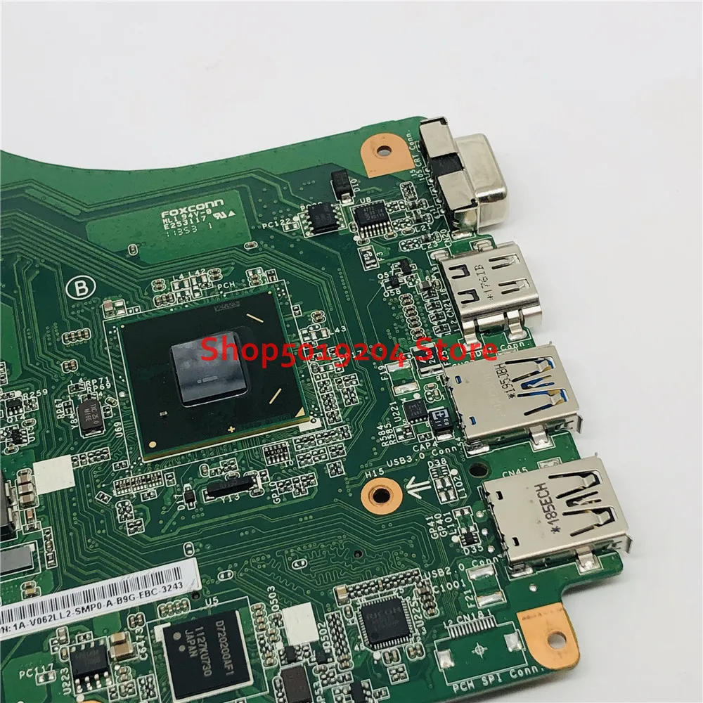 MBX-241 A1848535A материнская плата для ноутбука Sony V061 ПК 1P-0114J00-6013 REV 1 3 | Компьютеры и офис