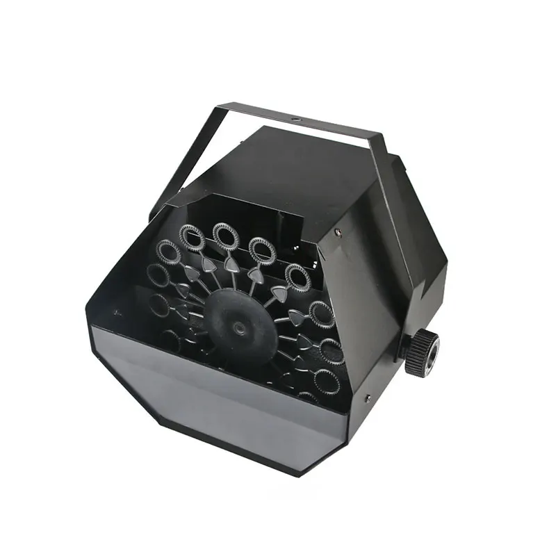 Мини зарядка RC пузырчатая машина Свадебные барные принадлежности сценический