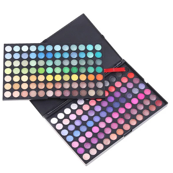 Новинка матовые тени для век палитра макияжа косметические набор 168 полноцветные