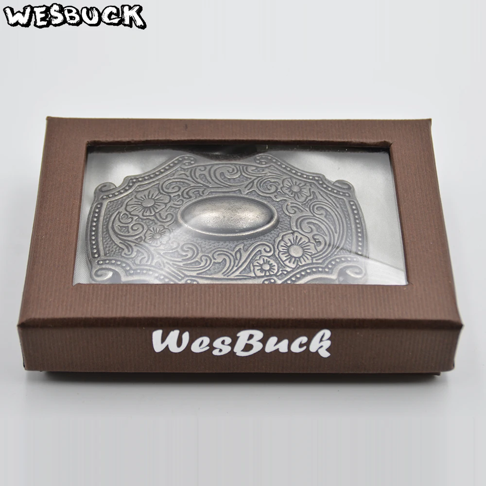 WesBuck бренд горячая Распродажа металлическая пряжка для ремня новые западные