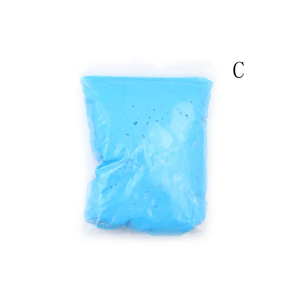 15 стилей DIY Slime коробка поставки мягкая глина Floam Ароматические снятие стресса