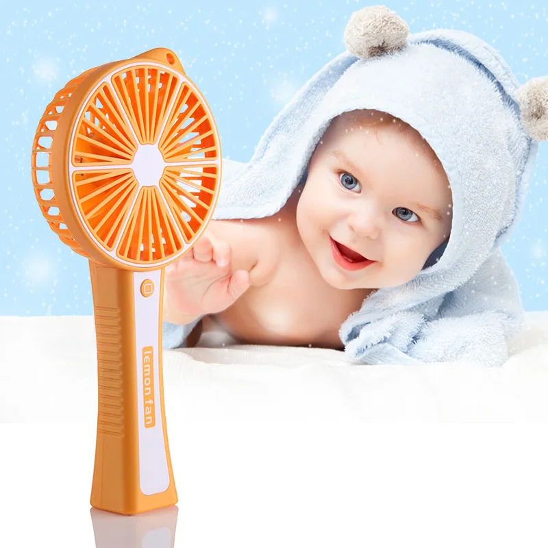 Портативный гибкая USB Вентилятор Cooler Mini охлаждения Перезаряжаемые Батарея