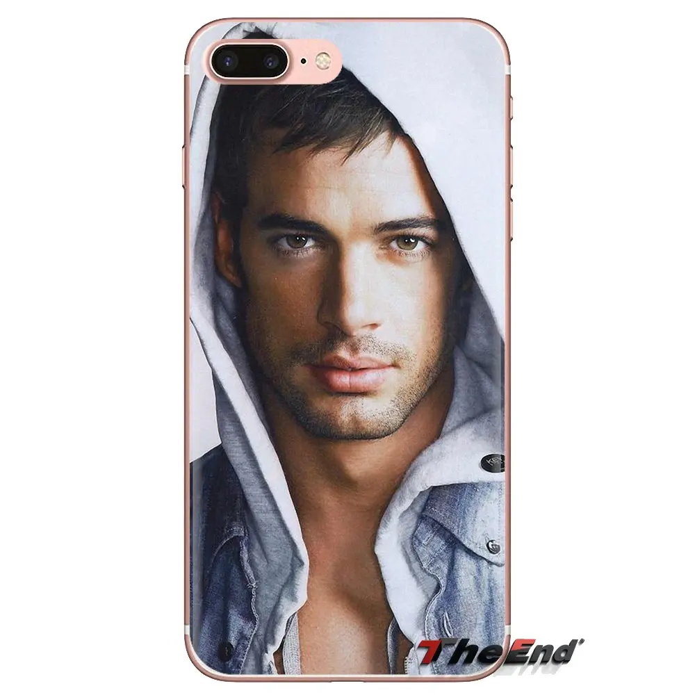 Мягкий прозрачный чехол для кожи William Levy кубино-американский актер Huawei Mate Honor 4C 5C 5X