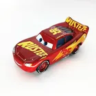 Новинка игрушечный автомобиль disney Pixar седан 3 Маккуин Джексон шторм 1:55 литой металлический сплав модель игрушечного автомобиля для 2 мальчиков на день рождения Рождественский подарок