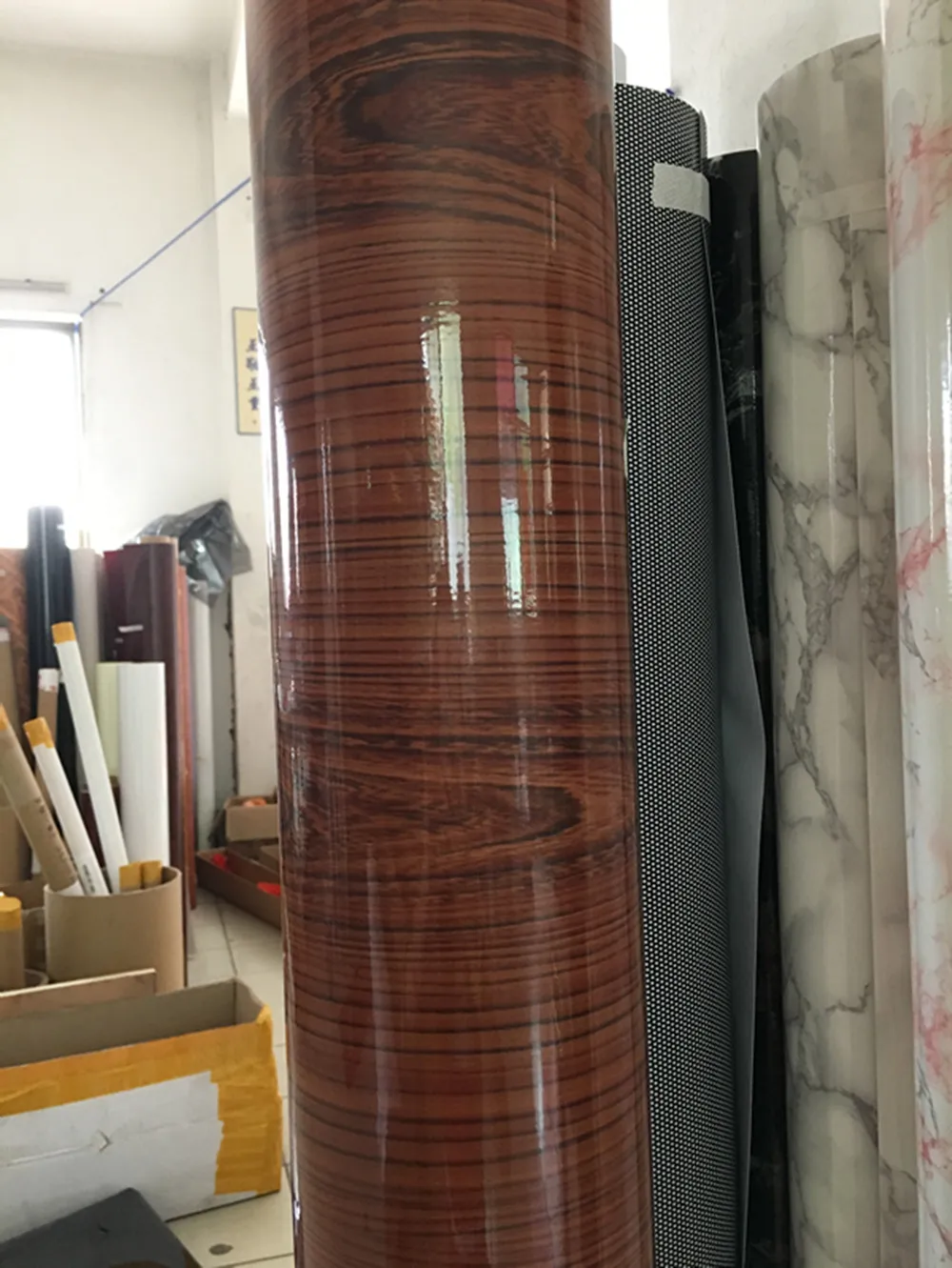 90 см x 100 (35 &quotx 40&quot) текстурированная виниловая самоклеящаяся наклейка для