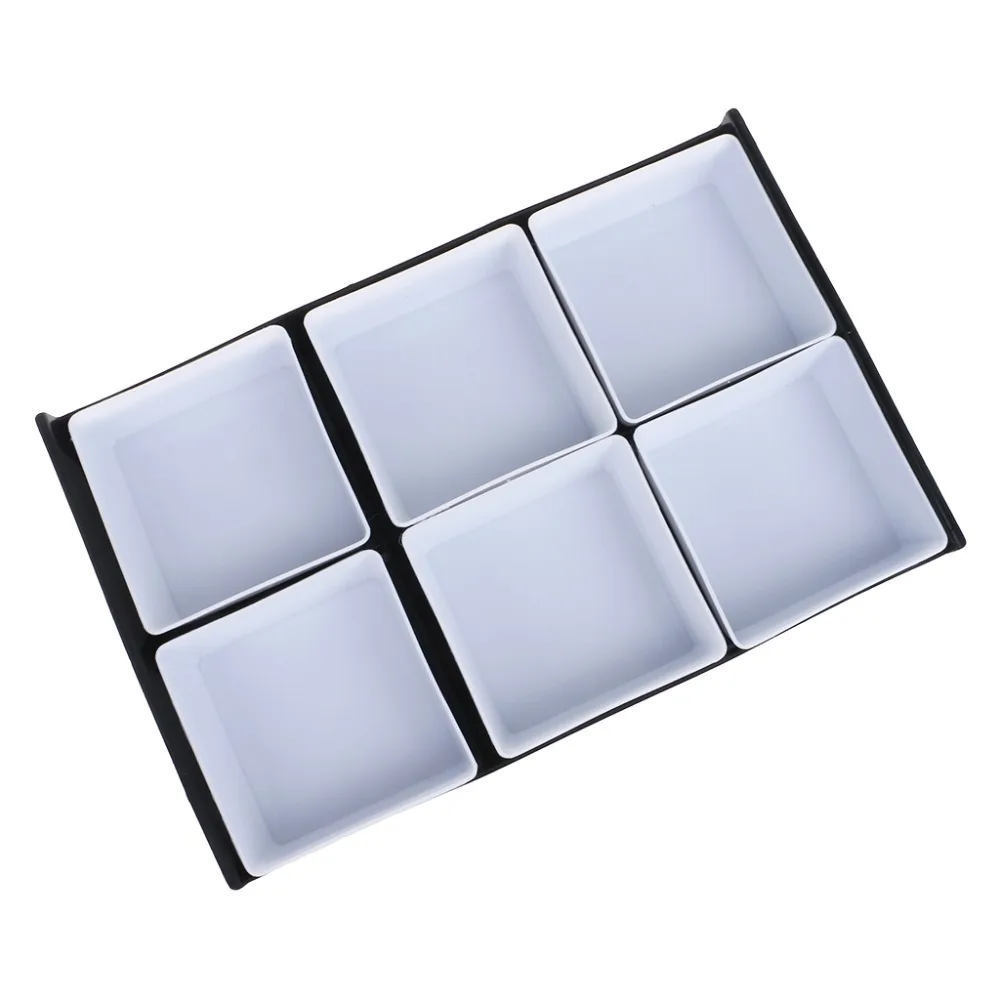 Многофункциональный японский стиль Фруктовая тарелка сервировочный лоток креативные тарелки коробка для хранения закусок орехи десерты новое поступление