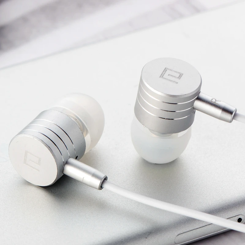 Langsdom номер i7 a металлический регулятор громкости Наушники Super Bass In Ear с микрофоном