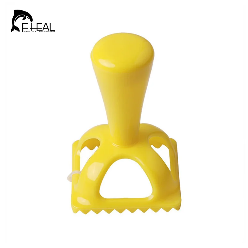 FHEAL 4 шт./компл. клецки создатель Еда Класс Пластик яблочного пирога пирог выпечки