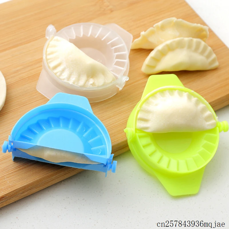 DIY клецки плесень машина Jiaozi устройство для изготовления легко зажимы кухонные