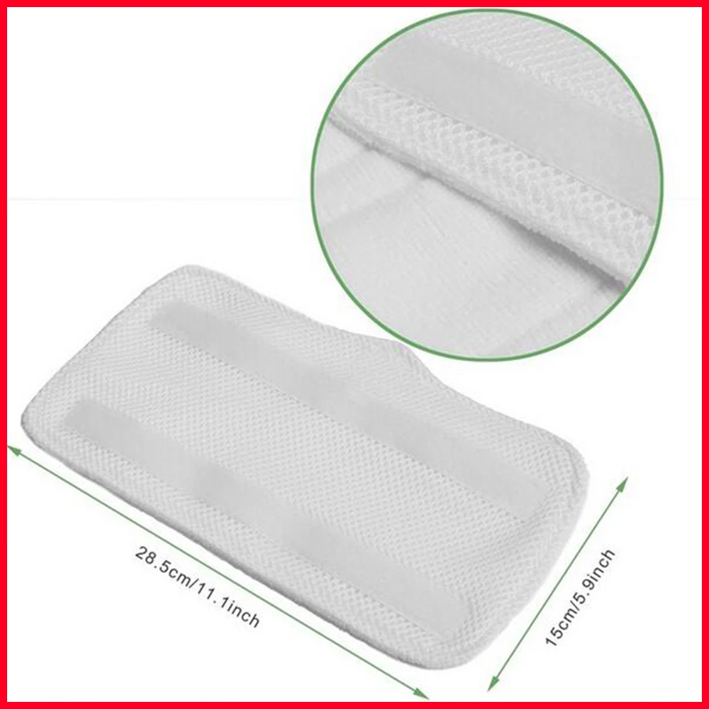 Free Shipping! 2pcs per set Microfiber Pads compatible with Shark Steam Mop S3250 S3101 S3251 | Дом и сад
