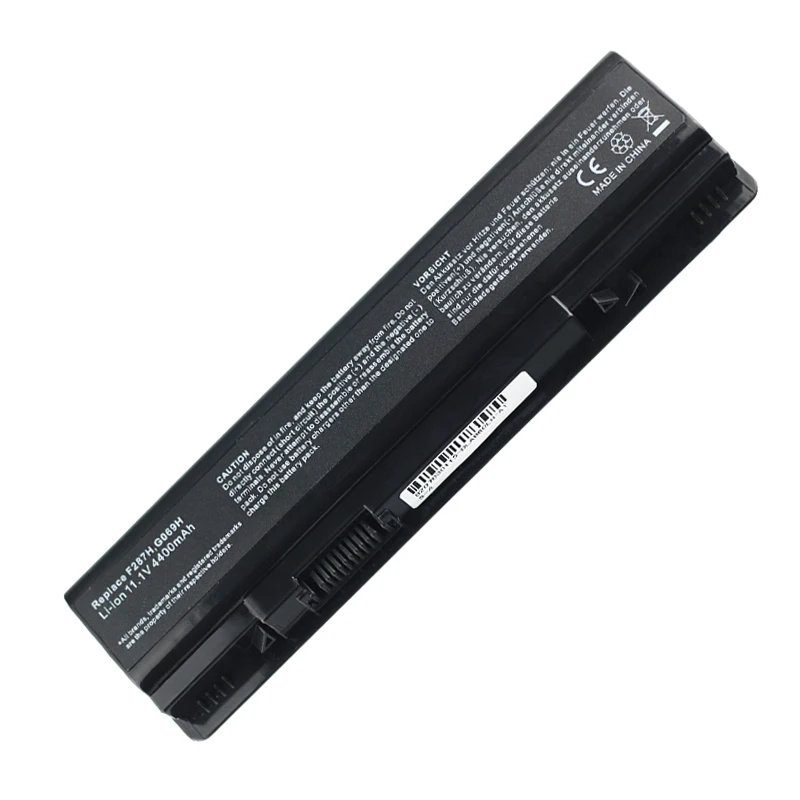 Аккумулятор для ноутбука DELL vostro 1410 A860 A840 1014 1015 1088 R988H G069H PP37L PP38L G066H F287H 312 0818 F287F 451 10673