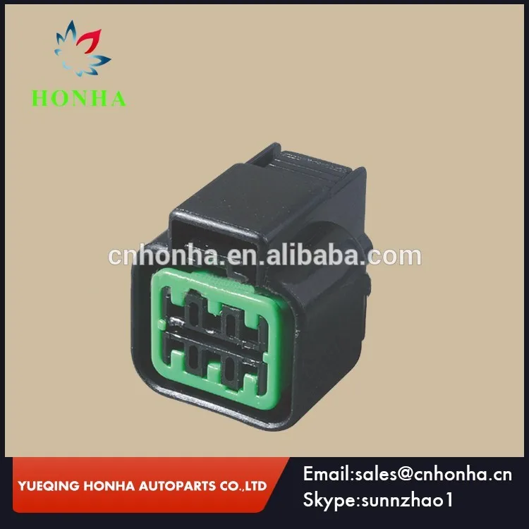 10 комплектов 6 Pin PB625 06027 гнездовой и мужской автомобильный водонепроницаемый