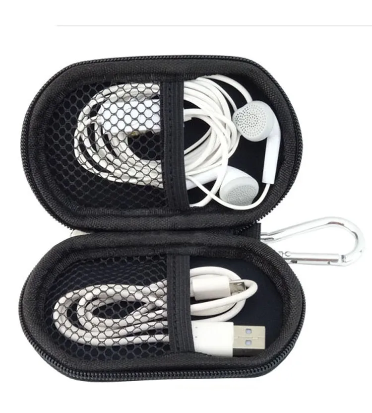 GUANHE USB флэш-накопитель чехол для переноски защитный чехол для хранения сумка для хранения Чехол для наушников органайзер для кабеля аксессуары для хранения