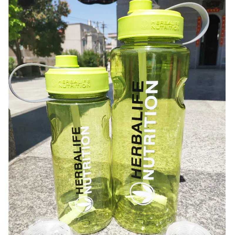 Herbalife пластиковая бутылка для воды 2000 мл 1л 1000 пищевая спортивное пространство