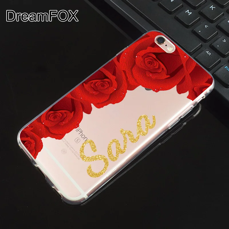 Чехол для iPhone 11 Pro XS XR Max 5 5S SE 6 6s 7 8 Plus X Цветочный Мягкий ТПУ |