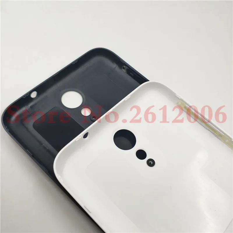 Корпус крышка батареи части чехол для htc Desire 620 задняя крышка батарейного отсека+ Кнопки громкости питания