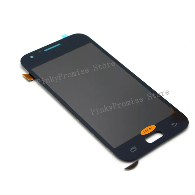 ЖК дисплей для Samsung GALAXY J1 J100 J100H J100F сенсорный экран дигитайзер Pantalla сборка|Экраны