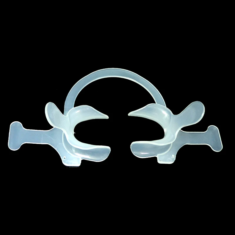 Стоматологические материалы Интраоральная C образная форма Ретрактор для щек