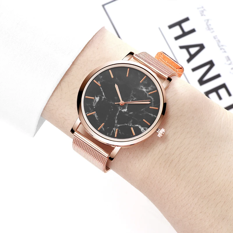 

Gogoey Women's Watch Fashion Gold Ladies Watches Casual Wrist Women Watches Clock Gift Saat Reloj Mujer Relojes zegarek damski