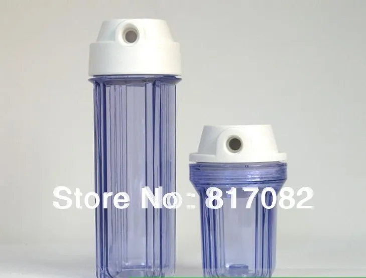 5 &quotСтандартный синий фильтр для очистки воды Бесплатная доставка|water filter