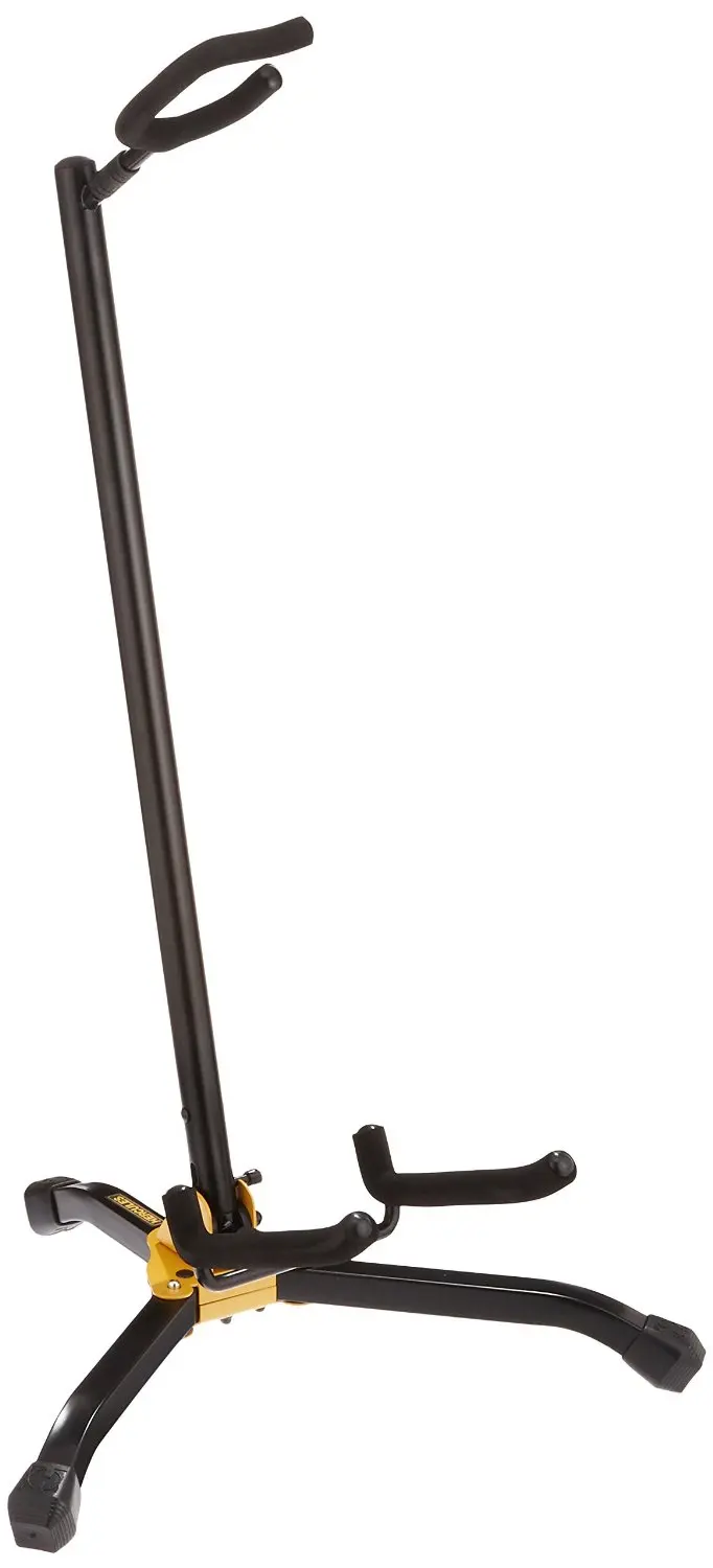 

Hercules GS405B амортизирующая подставка для гитары