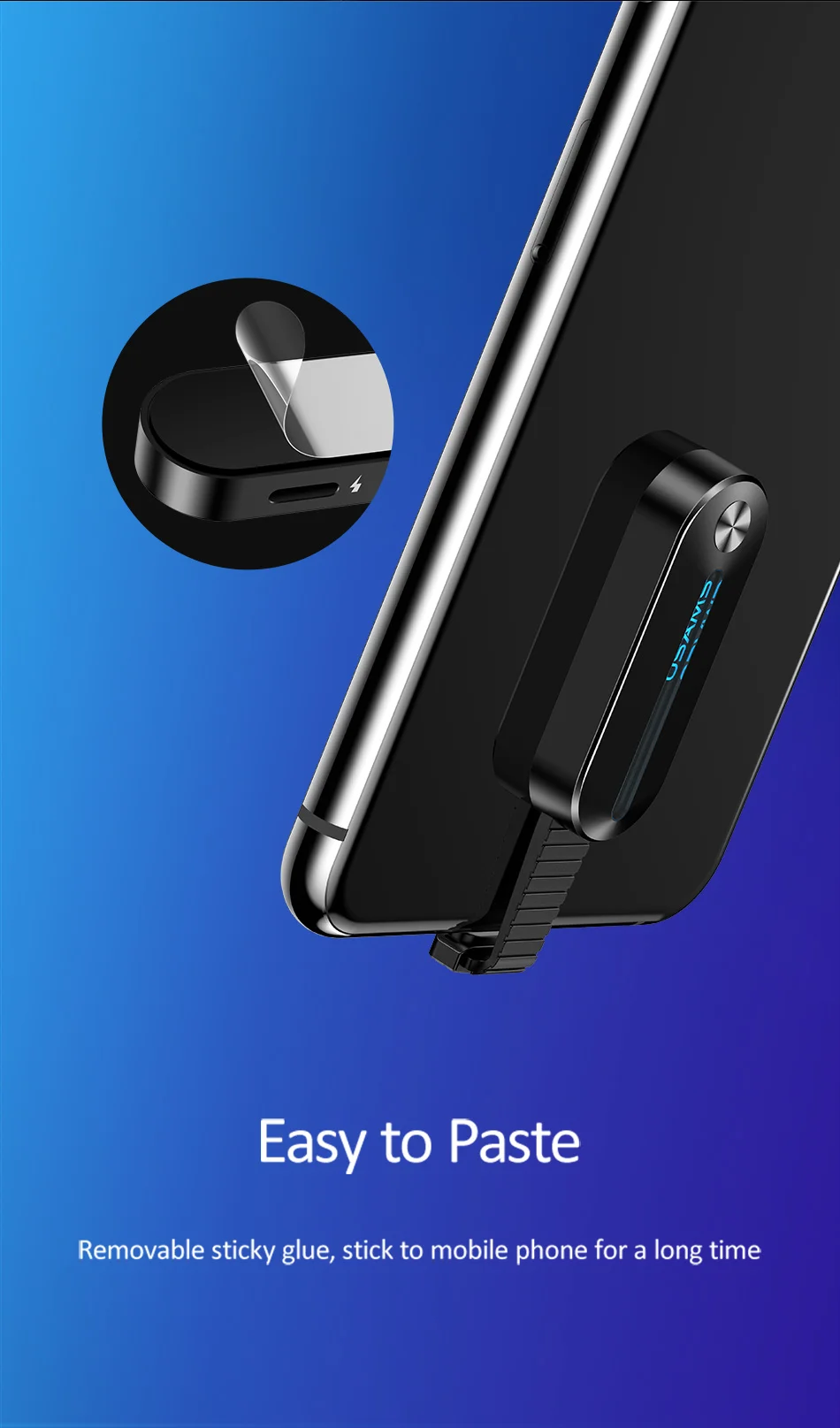 USAMS Dual для Lightning адаптер 2 в 1 аудио Зарядка для iPhone X XS 7 8 адаптер для Lightning+ 3,5 мм 2A зарядка OTG адаптер