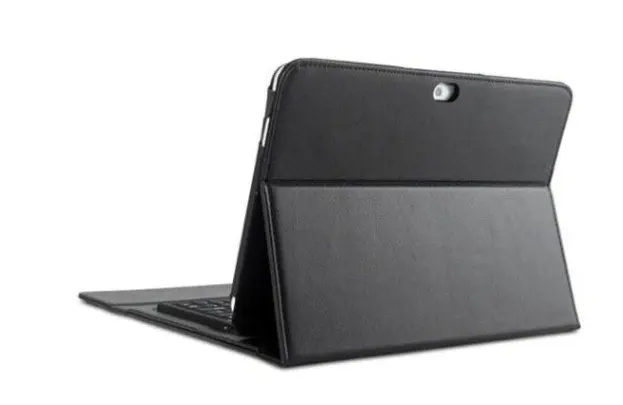 2012 New Fashion Best Christmas Gift Wireless Bluetooth keyboard PU case cover For Samsung Galaxy tab 10.1 inch N8000 N8010 | Компьютеры и