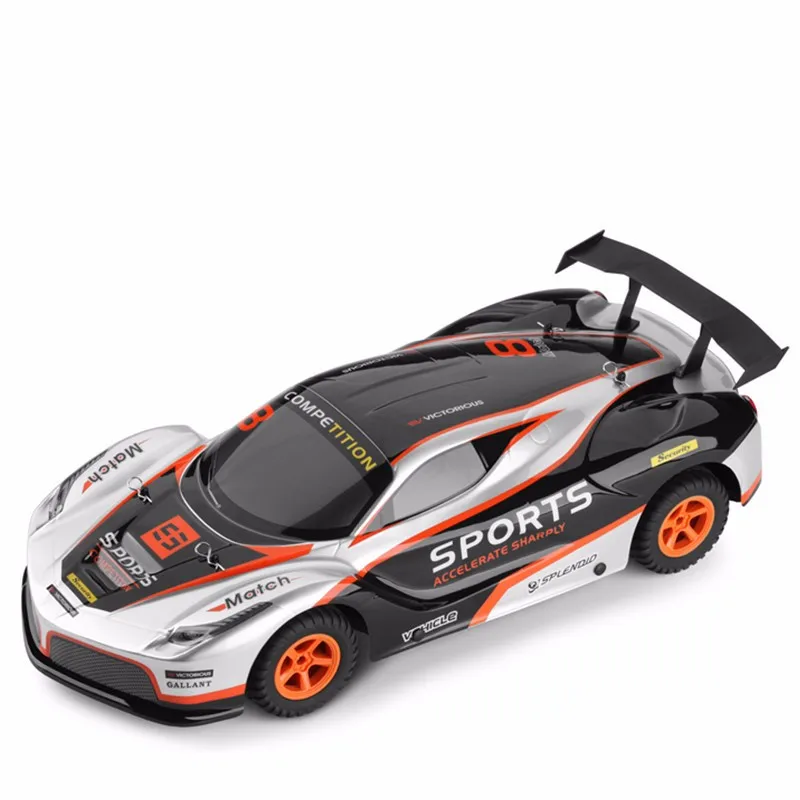 WL L209 гоночный автомобиль 1:10 два колеса плоские спортивный 2 4G дистанционного