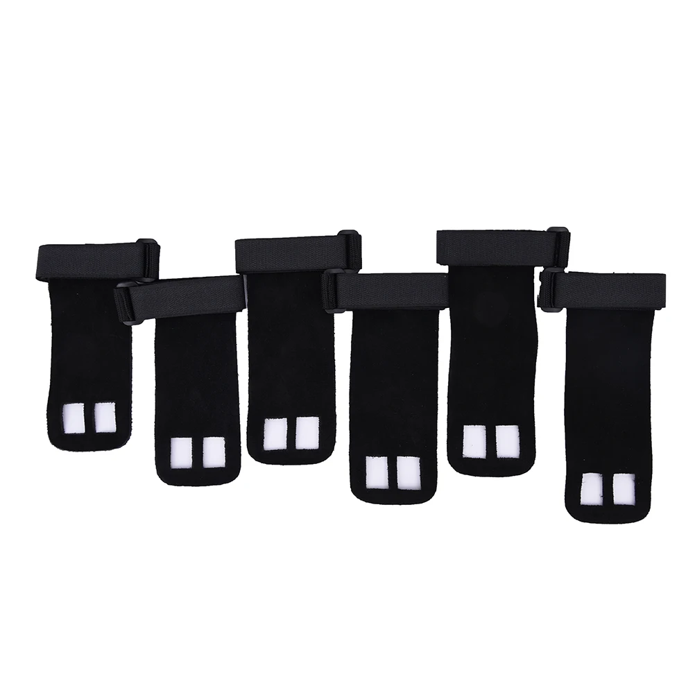 1 пара ручка для кроссфита защита ладоней перчатка гимнастики|palm protector|hand grip