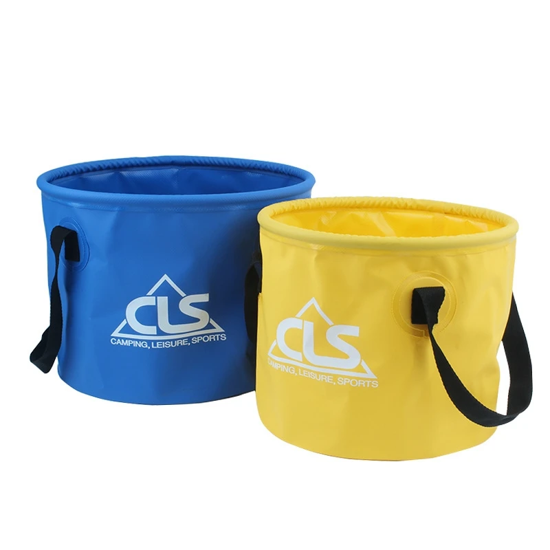 

10-30L Foldable Water Bucket,Car Wash Camping Fishing Cleaning Portable Folding barrel,Outdoor Traveling Retractable Water Bags