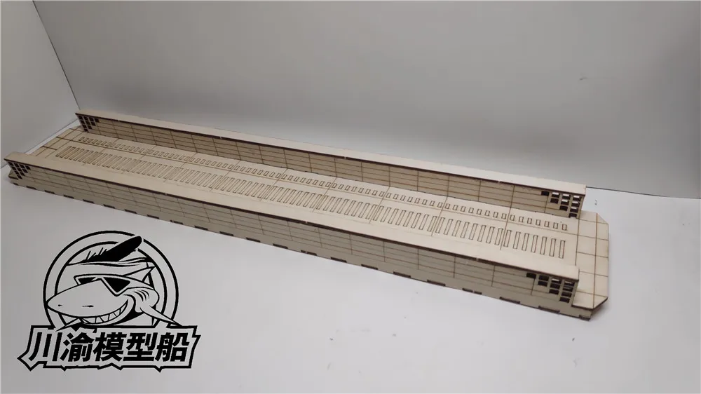 1/700 масштаб современный Судостроительный двор платформа Диона набор для сборки