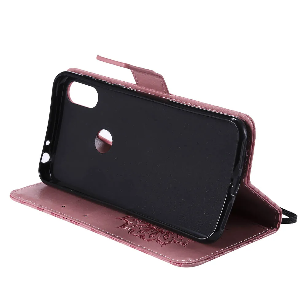 Флип-чехол для Motorola Moto One Dual XT1941-5 XT1941-3 XT1941 кожаный чехол P30 Play XT 1941 | Мобильные