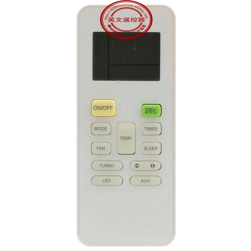 Midea кондиционер дистанционный пульт RN02A/BG RN02C/BG RN02C/BG-M