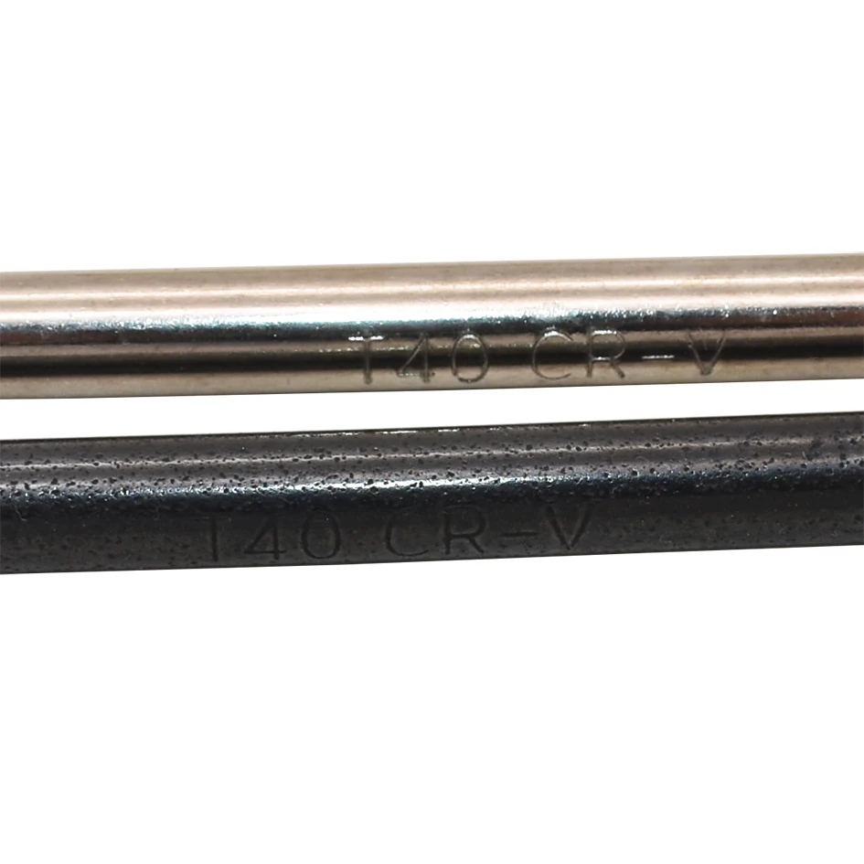 7x32x125 для отвертки M8 черный/серебристый 7 0 мм ключ Torx T40 L с отверстием CR V отвертка