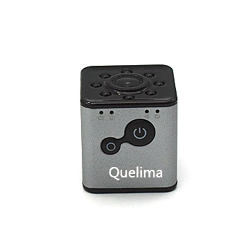 Quelima SQ13 Мини HD 1080 P Wi Fi Micro Камера объектив Регистраторы Видеорегистраторы для