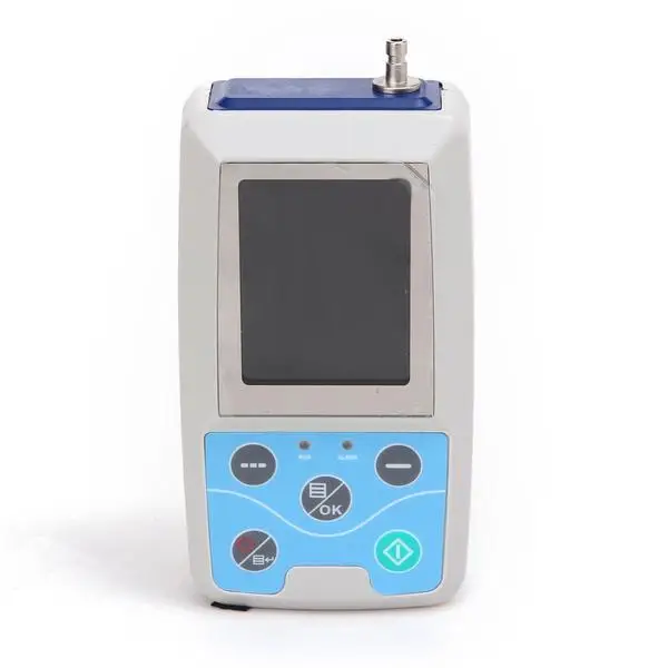 

CONTEC 24 HOURS Handhold Ambulatory Blood Pressure Monitor,ABPM50 NIBP+ Software