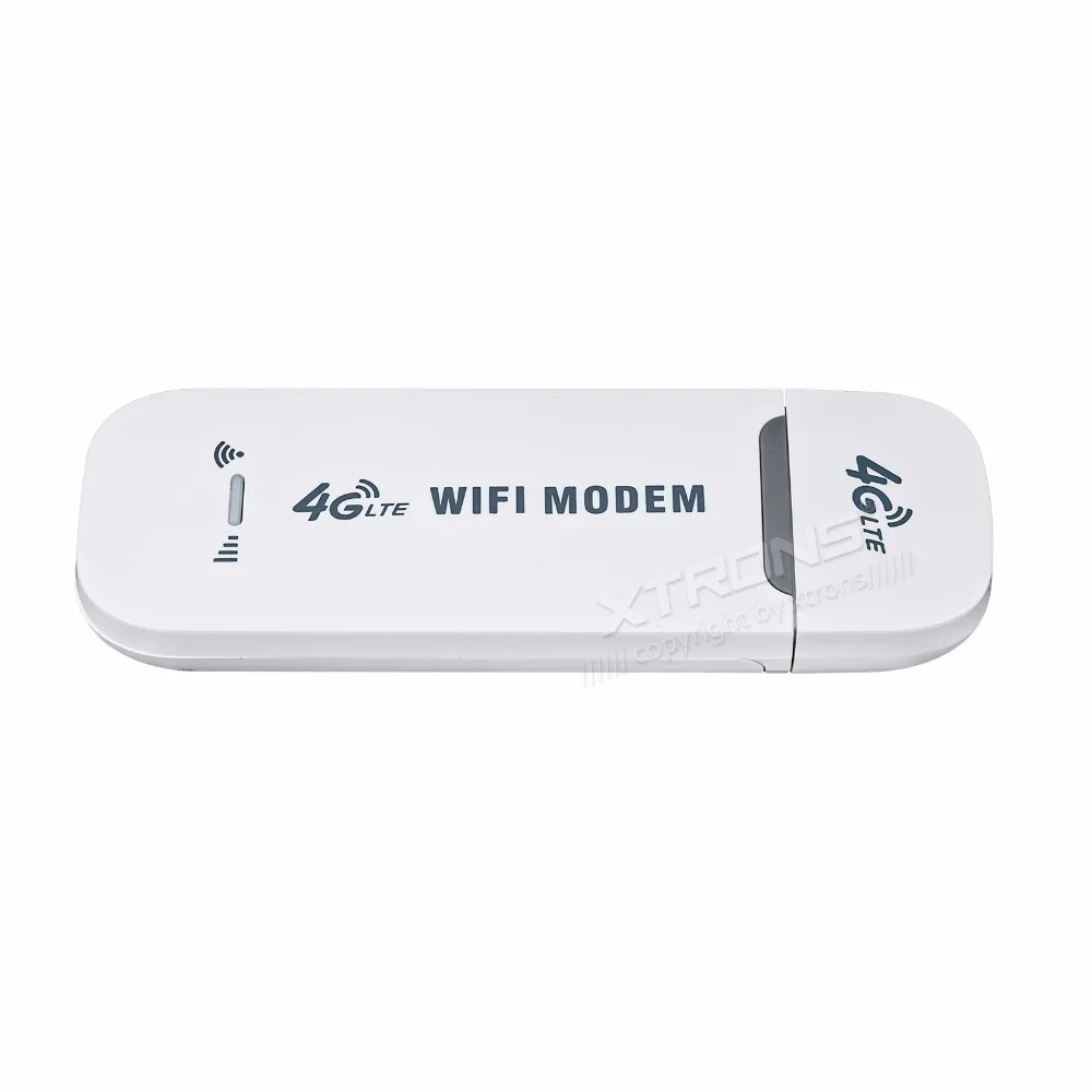 4GDONG001 4G LTE UBS Беспроводной Wi-Fi модем палка совместима со всеми устройствами Android