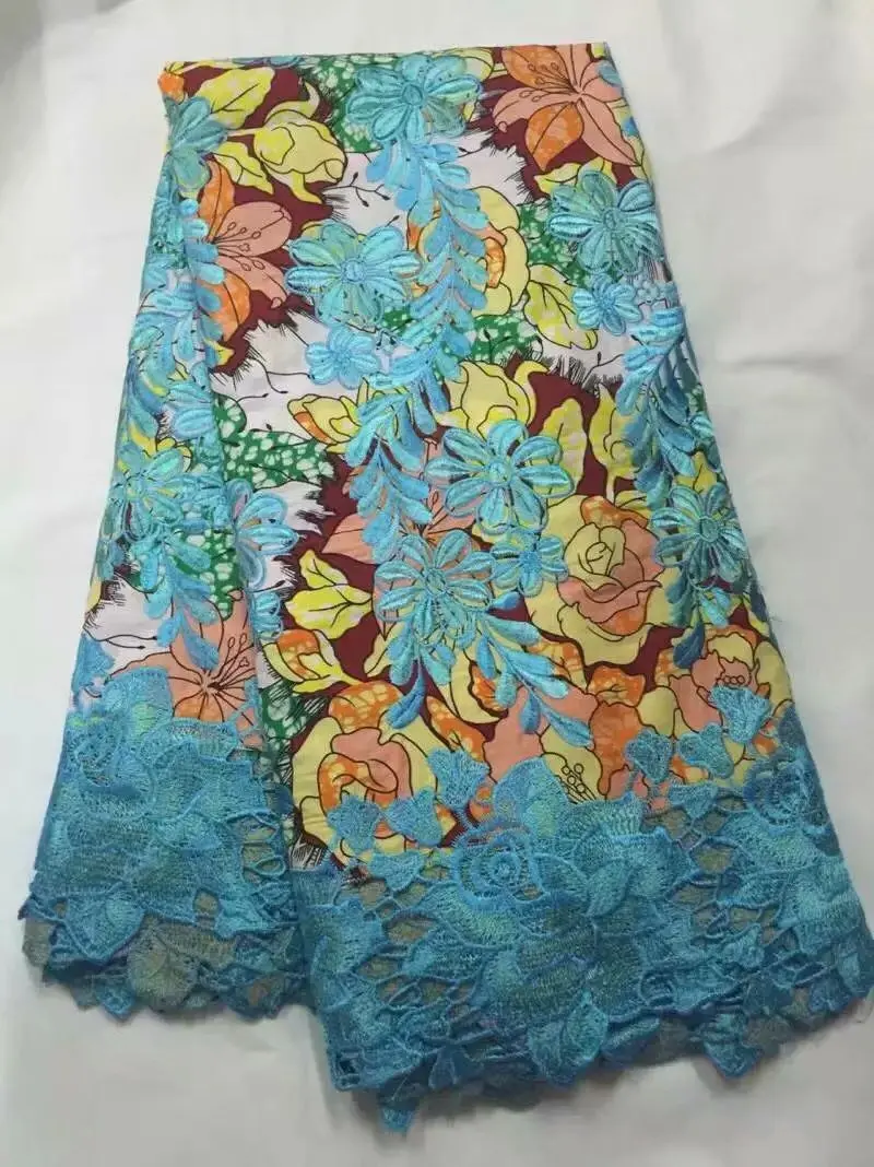 2018 Latest French Nigerian Laces Fabrics High Quality Tulle African Fabric Wedding Lace | Дом и сад