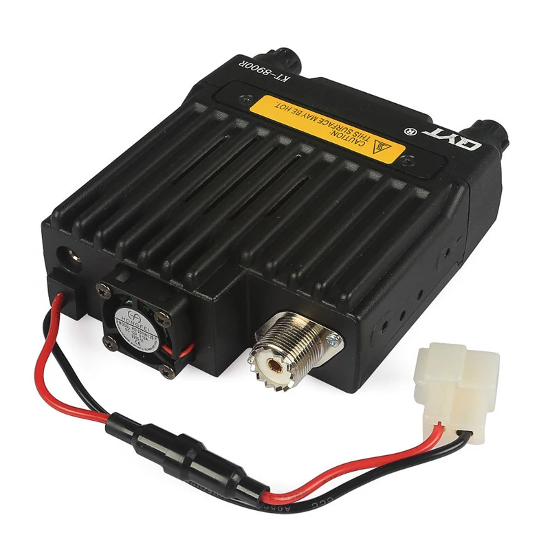 Новый трехдиапазонный радиоприемник для автомобиля KT8900R VHF/UHF 200 CH с кабелем и