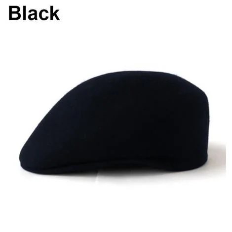 Модная женская шапка Nobility, берет, шерстяная шапка, женская шапка для весны и лета