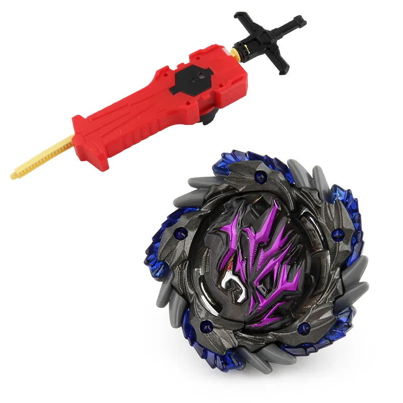 Пусковые устройства Beyblade metal fusion B-143 Burst игрушки GT Arena Metal God Bayblade волчок Bay Blade лезвия игрушки