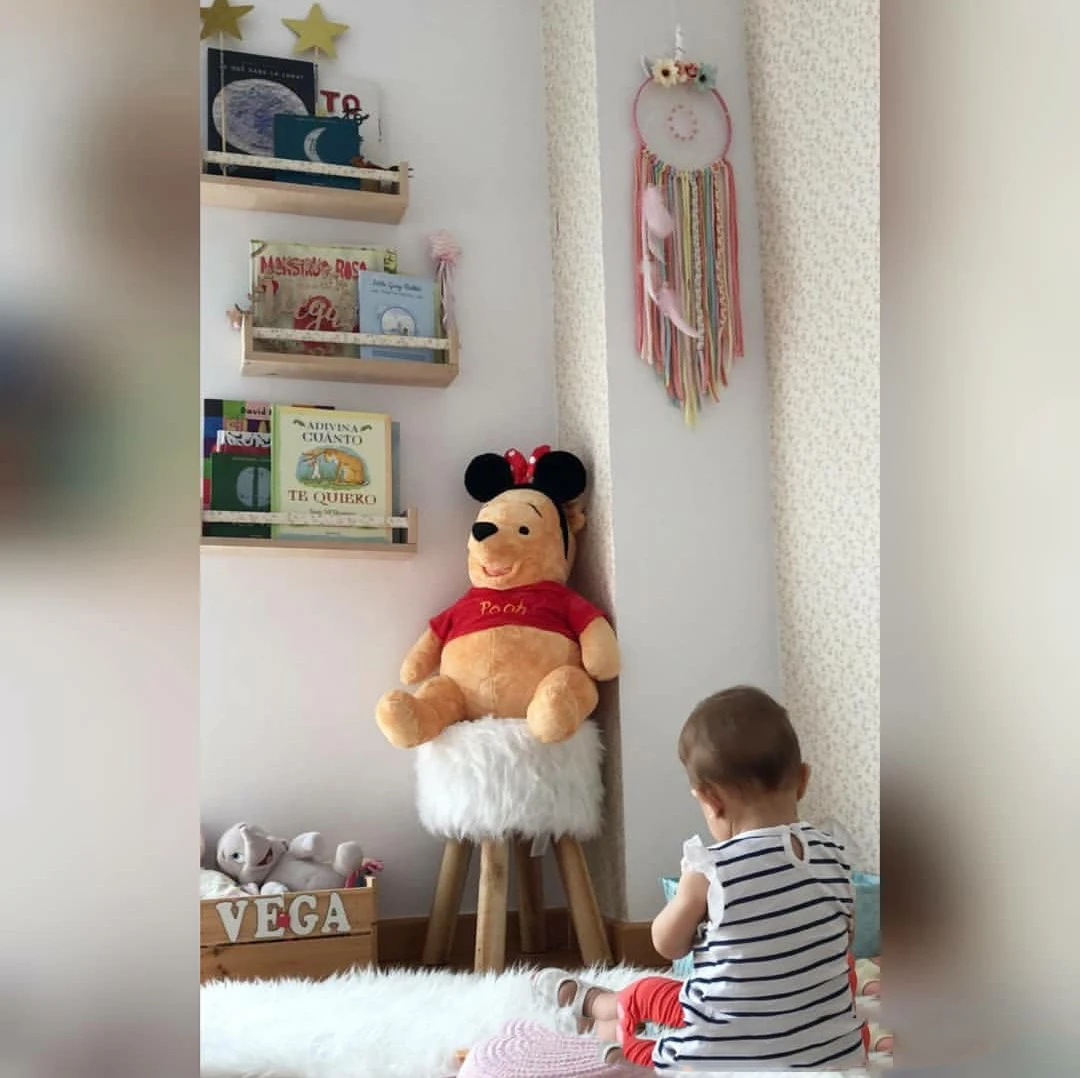 Ветер венок перо Единорог Ловец снов воздуха ветер элегантное украшение SCR
