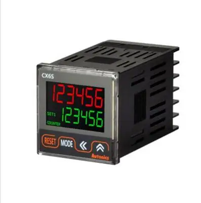 

Genuine Original counter timer CX6S-1P4 CX6S fake one penalty ten
