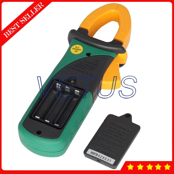 Mastech MS2208 цифровой гармонических Мощность клещи|power clamp|power clamp meterclamp meter |