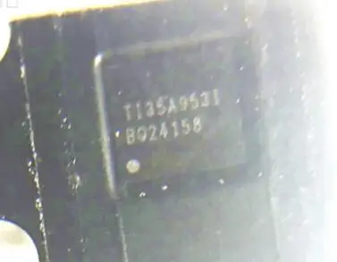 10 шт./лот bq24158yfr BQ24158 20 DSBGA BATT MGMT 1 ячейка LIION IC|ic 2| |