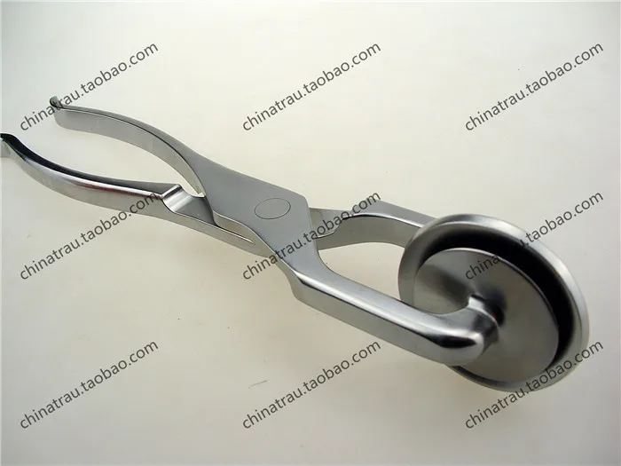 Медицинский ортопедический инструмент наконечник щеки титановая сетка