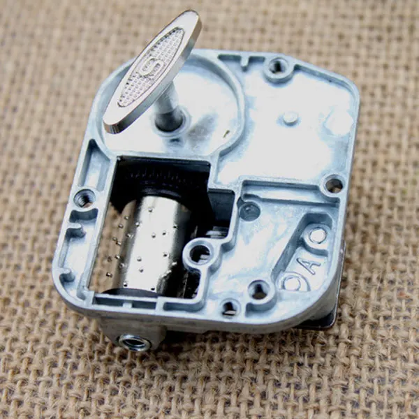 Кукольный дом аксессуар DIY кукольный домик Заводной плеера Box Кукла деревянный